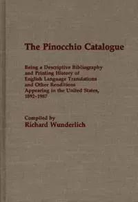 The Pinocchio Catalogue