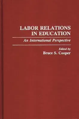 Labor Relations in Education