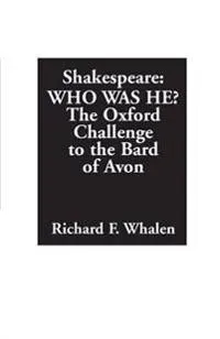 Shakespeare--Who Was He?