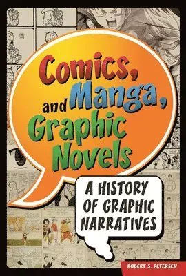 Comics, Manga, and Graphic Novels