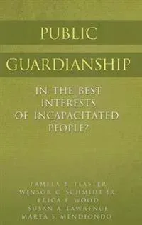 Public Guardianship