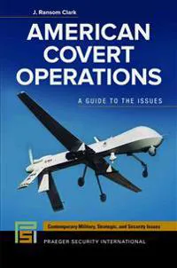 American Covert Operations