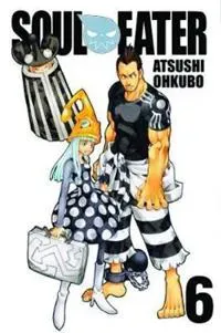 Soul Eater: Vol 6