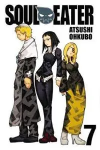 Soul Eater: Vol 7