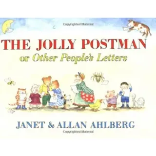 The Jolly Postman