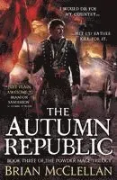The Autumn Republic