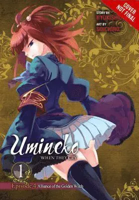 Umineko When They Cry Episode 2: Turn of the Golden Witch, Vol. 2