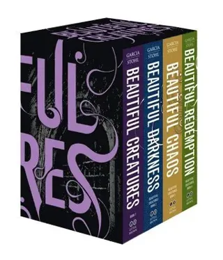 The Beautiful Creatures Complete Paperback Collection