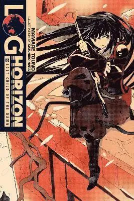 Log Horizon, Vol. 6 (Novel)