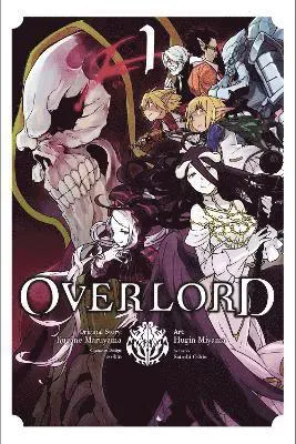Overlord, Vol. 1 (manga)