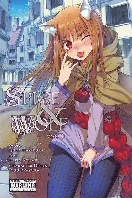 Spice and Wolf, Vol. 11 - Manga