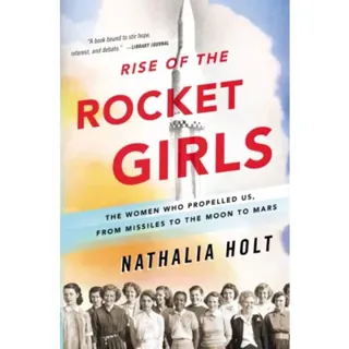 Rise of the Rocket Girls
