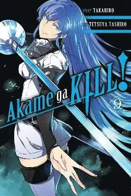 Akame Ga Kill!, Vol. 9