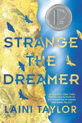 Strange the Dreamer