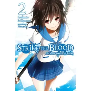 Strike The Blood, Vol. 2 (Novel)