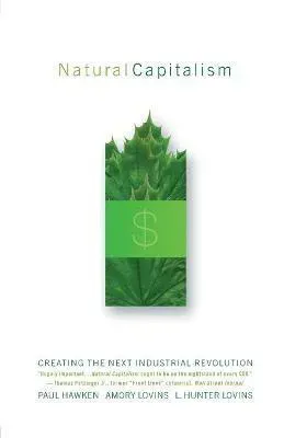 Natural Capitalism: Creating the Next Industrial Revolution