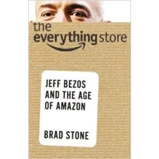 The Everything Store