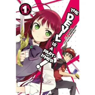 The Devil is a Part-Timer, Vol. 1 (Manga)