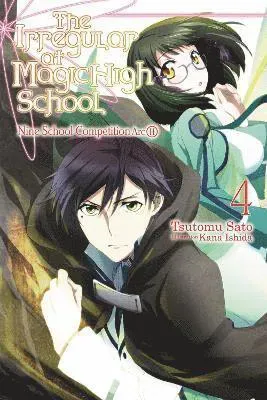 The Irregular At Magic High School, Vol. 4