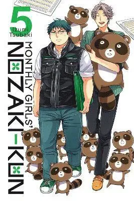 Monthly Girls' Nozaki-kun, Vol. 5