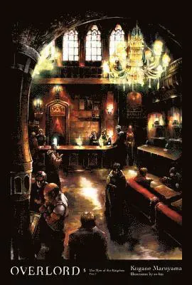 Overlord, Vol. 5 (Novel)