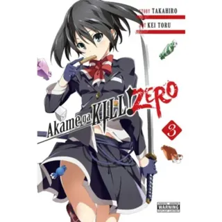 Akame Ga Kill! Zero, Vol. 3