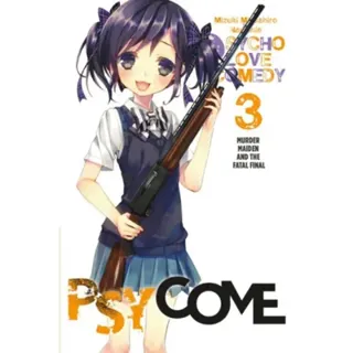 Psycome, Vol. 3