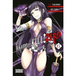 Akame ga KILL! ZERO, Vol. 6