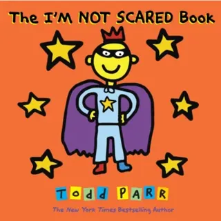 Im not scared book