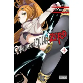 Akame Ga Kill! Zero, Vol. 4