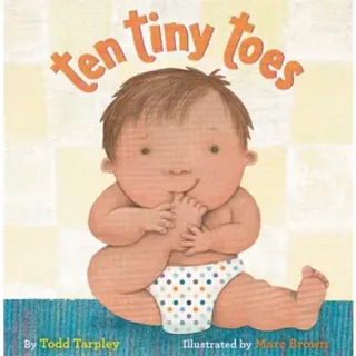 Ten Tiny Toes