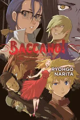 Baccano!, Vol. 9 (light novel)