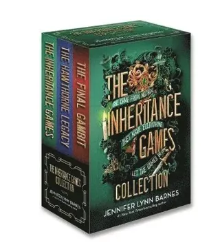 BX-INHERITANCE GAMES