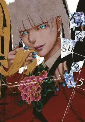 Kakegurui - Compulsive Gambler -, Vol. 5