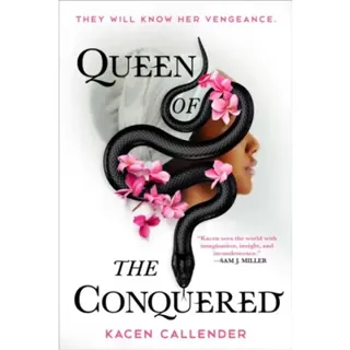 Queen of the Conquered