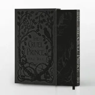 THE CRUEL PRINCE: COLLECTOR'S EDITION