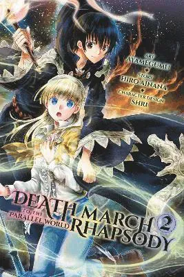 Death March to the Parallel World Rhapsody, Vol. 2 (manga)