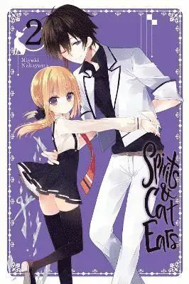Spirits & Cat Ears, Vol. 2