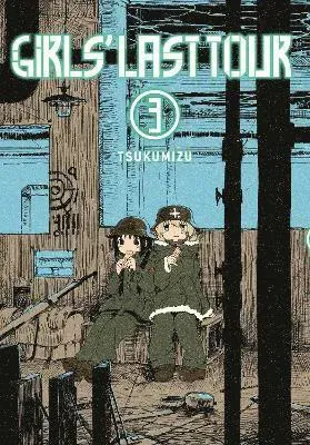 Girls' Last Tour, Vol. 3