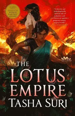The Lotus Empire (Hardcover Library Edition)