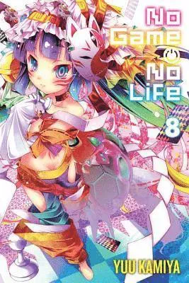 No Game No Life, Vol. 8