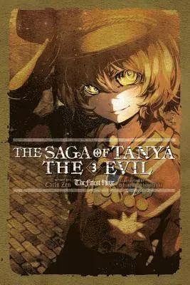 The Saga of Tanya the Evil, Vol. 3 (light novel)