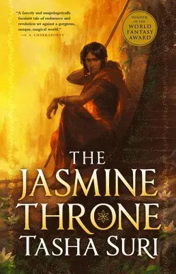The Jasmine Throne