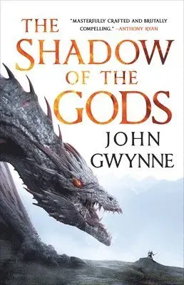 SHADOW OF THE GODS