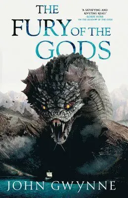 FURY OF THE GODS