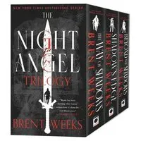 The Night Angel Trilogy