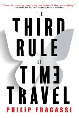 The Third Rule of Time Travel