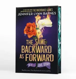 The Same Backward as Forward (Deluxe Limited Edition)