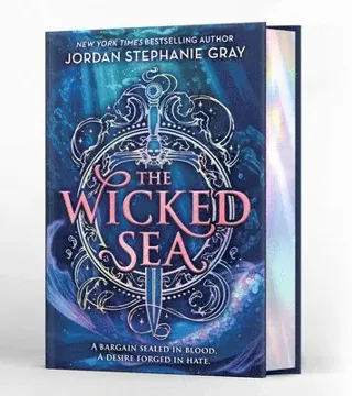 The Wicked Sea (Deluxe Limited Edition): Volume 1