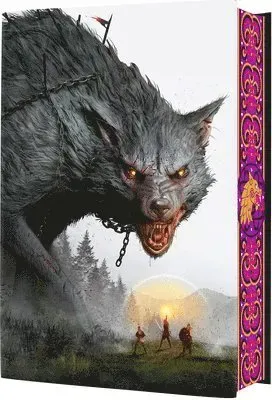 The Hunger of the Gods (Deluxe Limited Hardcover Edition)